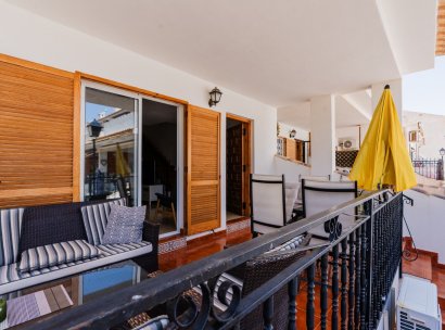 Townhouse · Resale - Gran Alacant · Monte y Mar Alto · Alicante · Spain