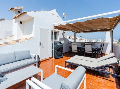 Townhouse · Resale - Gran Alacant · Monte y Mar Alto · Alicante · Spain
