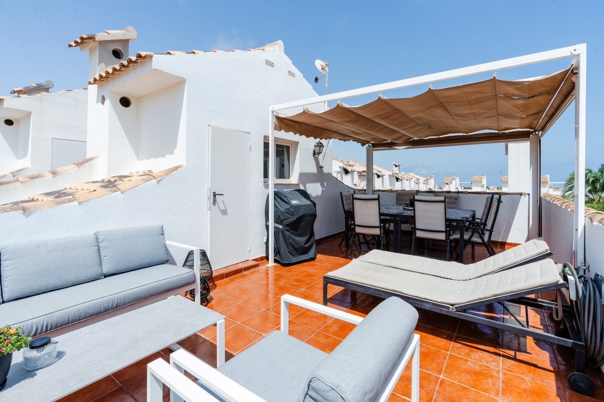 Wiederverkauf - Stadthaus - Gran Alacant - Costa Blanca Süd