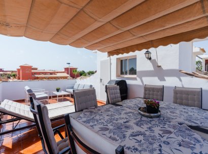 Townhouse · Resale - Gran Alacant · Monte y Mar Alto · Alicante · Spain