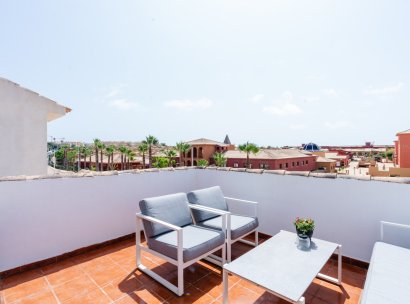 Townhouse · Resale - Gran Alacant · Monte y Mar Alto · Alicante · Spain