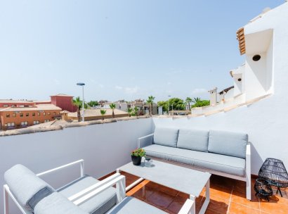 Townhouse · Resale - Gran Alacant · Monte y Mar Alto · Alicante · Spain