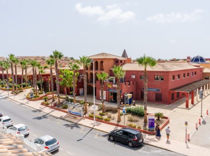 Townhouse · Resale - Gran Alacant · Monte y Mar Alto · Alicante · Spain