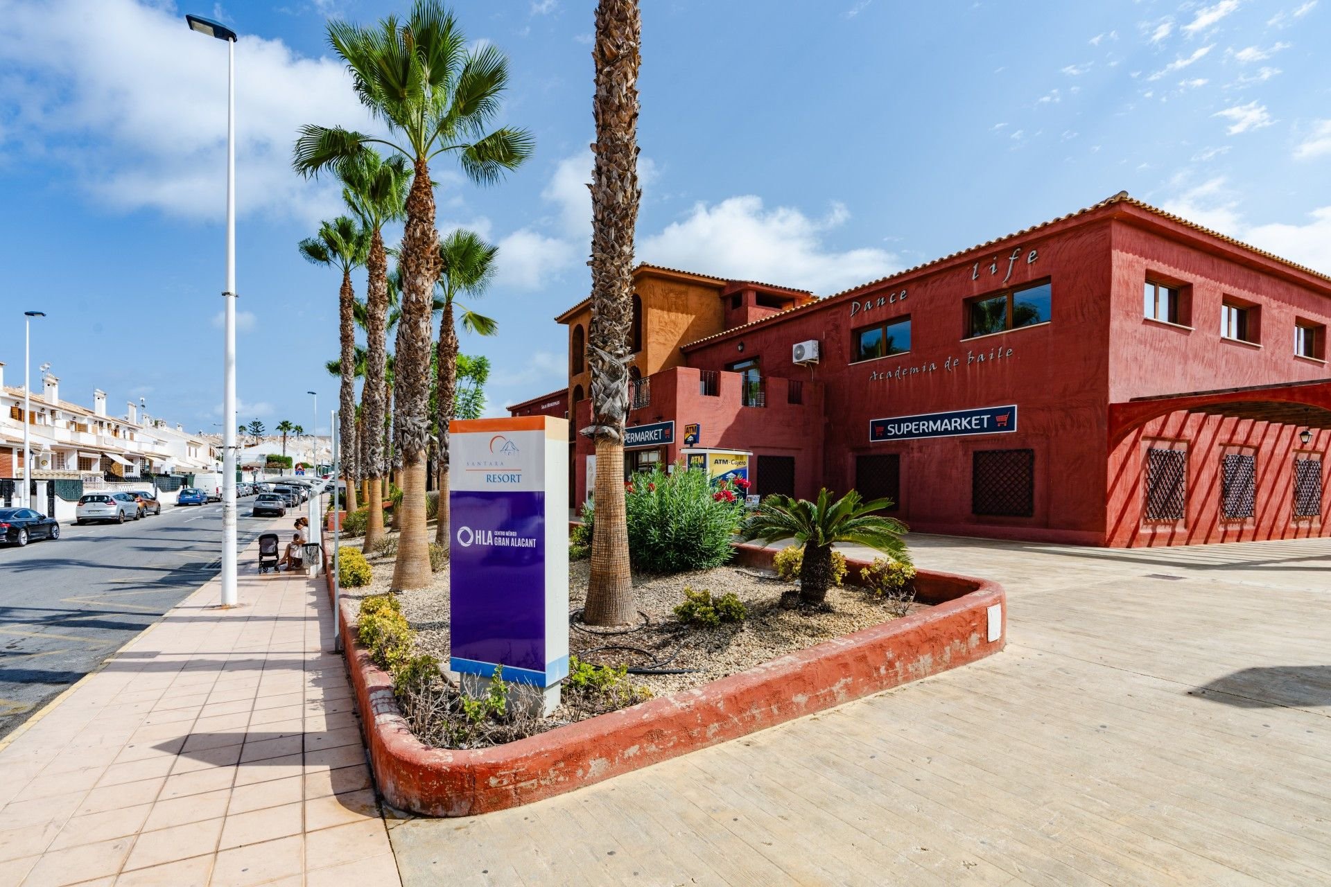 Wiederverkauf - Stadthaus - Gran Alacant - Costa Blanca Süd