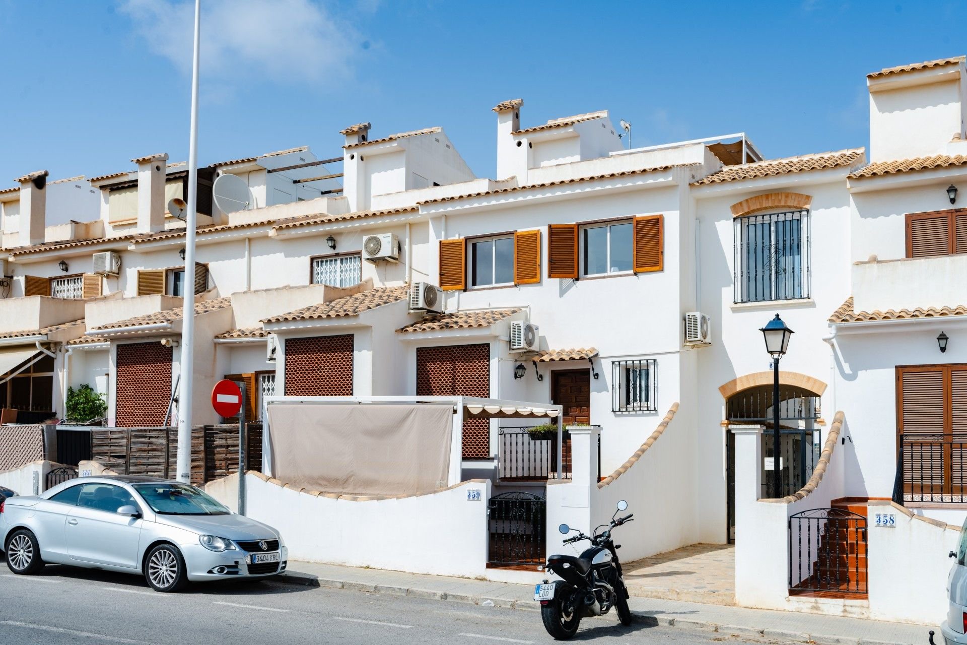 Wiederverkauf - Stadthaus - Gran Alacant - Costa Blanca Süd