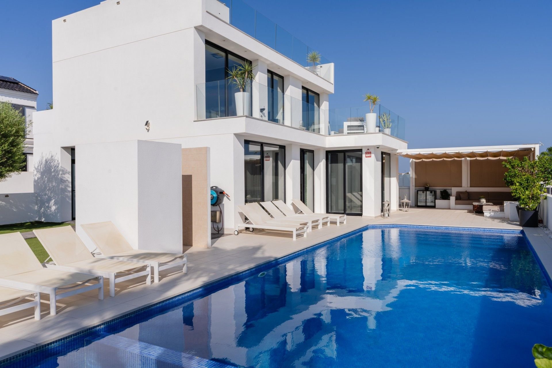 Reventa - Villa - La Marina
