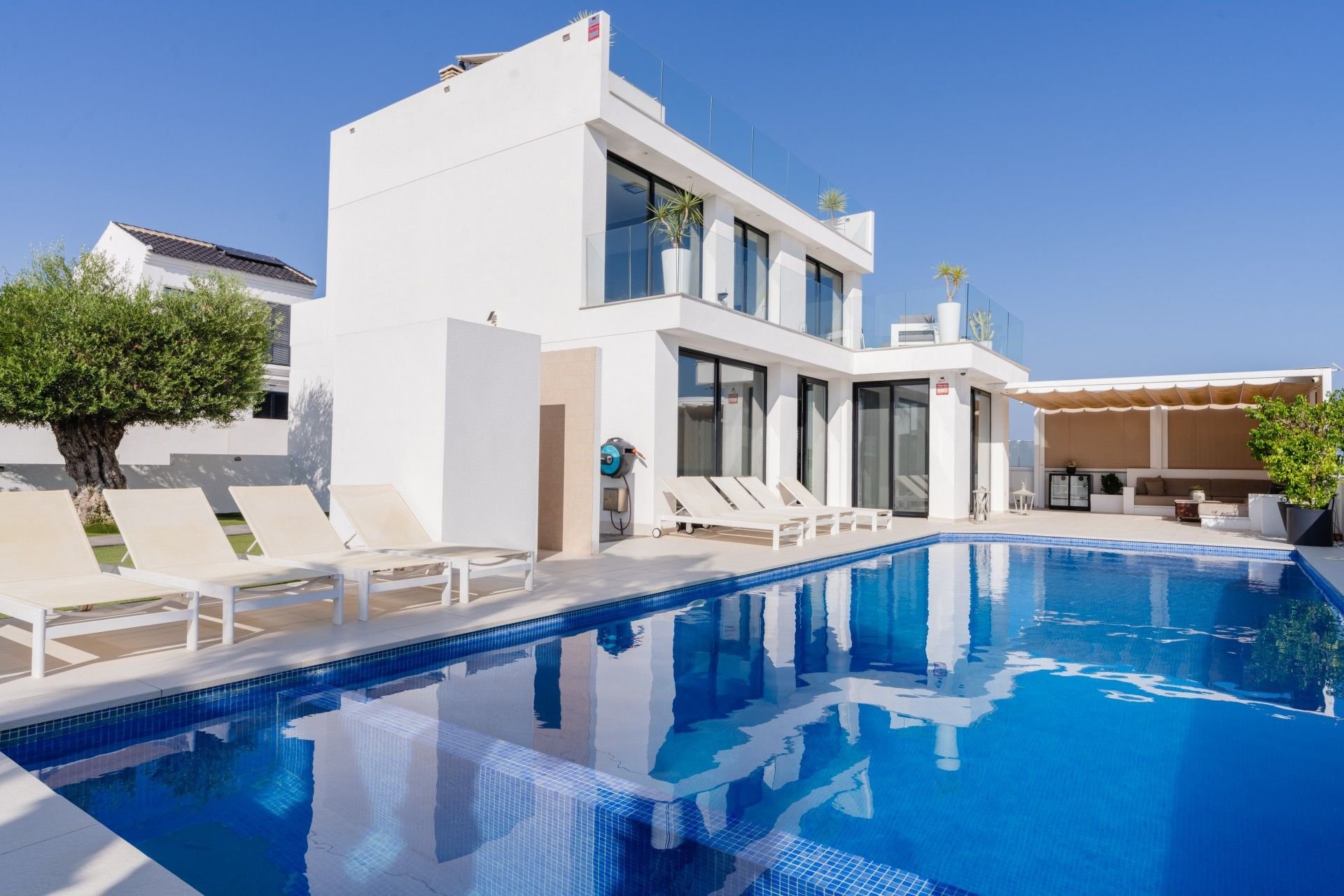 Reventa - Villa - La Marina