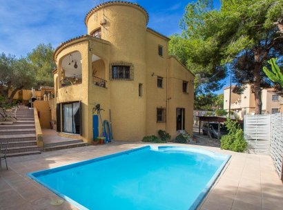 Villa · Wiederverkauf - Villamartin · Res. Las Filipinas · Alicante · Spanien