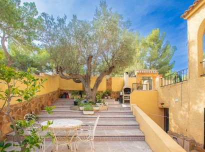 Villa · Wiederverkauf - Villamartin · Res. Las Filipinas · Alicante · Spanien