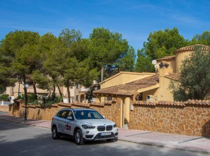 Villa · Wiederverkauf - Villamartin · Res. Las Filipinas · Alicante · Spanien