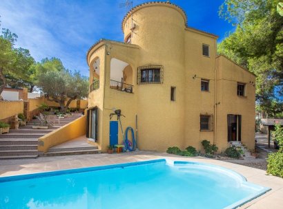 Villa · Wiederverkauf - Villamartin · Res. Las Filipinas · Alicante · Spanien