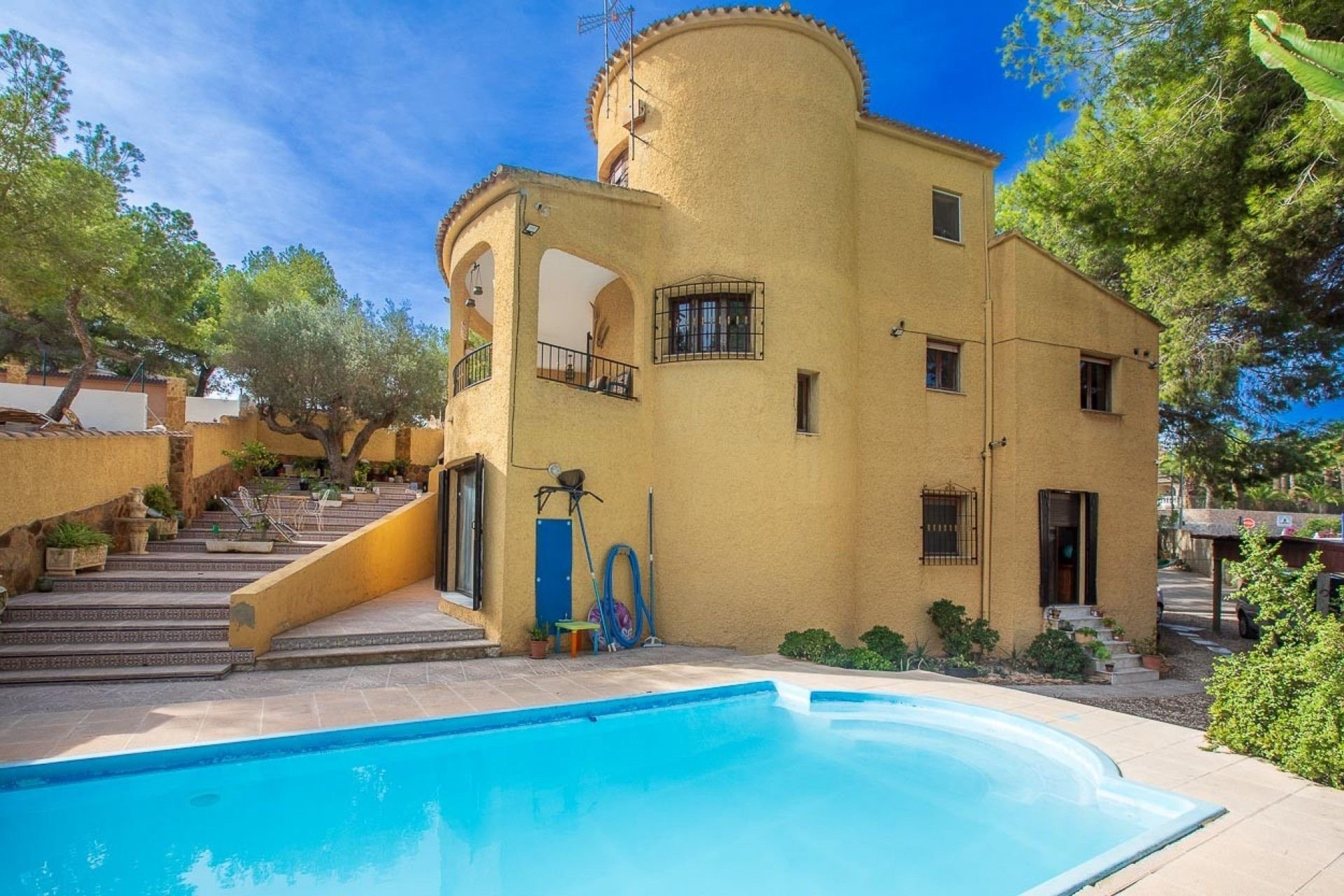 Reventa - Villa - Villamartin