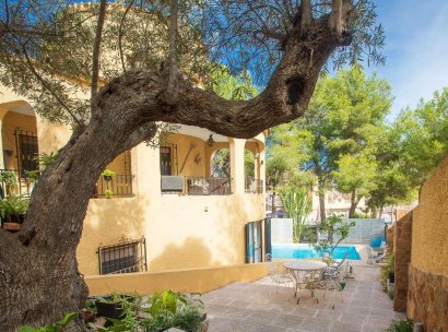 Villa · Wiederverkauf - Villamartin · Res. Las Filipinas · Alicante · Spanien