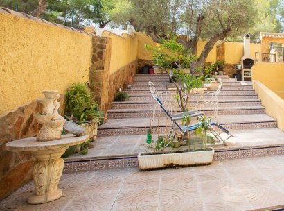 Villa · Wiederverkauf - Villamartin · Res. Las Filipinas · Alicante · Spanien