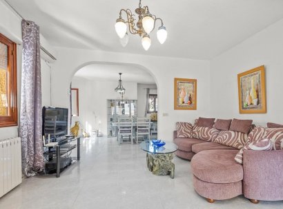 Villa · Wiederverkauf - Villamartin · Res. Las Filipinas · Alicante · Spanien