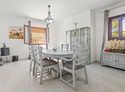 Villa · Wiederverkauf - Villamartin · Res. Las Filipinas · Alicante · Spanien