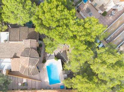 Villa · Wiederverkauf - Villamartin · Res. Las Filipinas · Alicante · Spanien