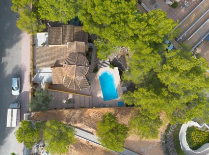 Villa · Wiederverkauf - Villamartin · Res. Las Filipinas · Alicante · Spanien