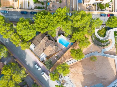 Villa · Wiederverkauf - Villamartin · Res. Las Filipinas · Alicante · Spanien