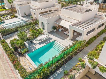 Villa · Wiederverkauf - Algorfa · La Finca Golf Resort · Alicante · Spanien