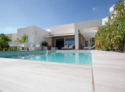 Villa · Wiederverkauf - Algorfa · La Finca Golf Resort · Alicante · Spanien