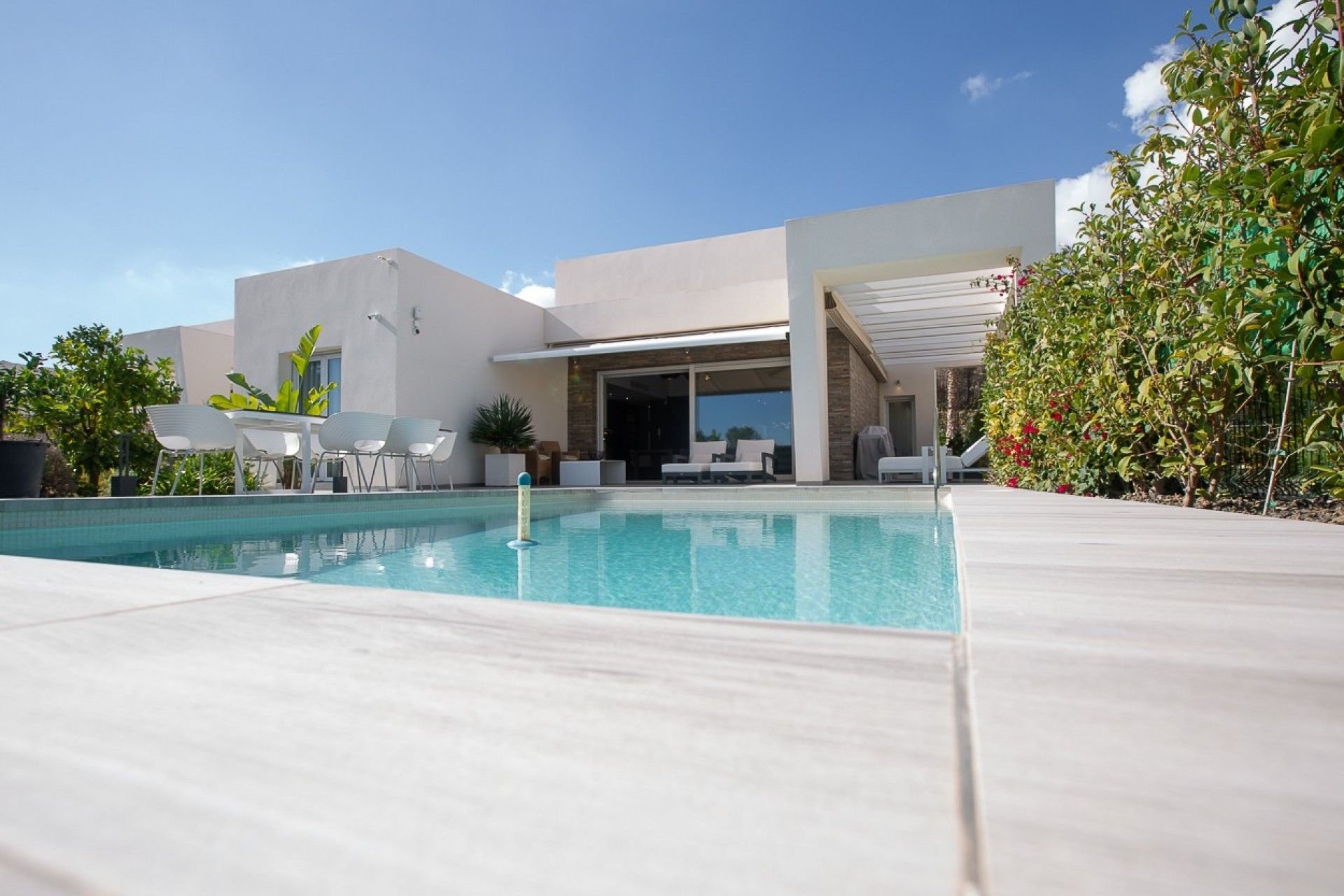 Herverkoop - Villa - Algorfa