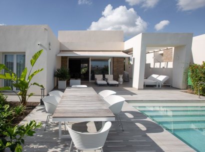 Villa · Wiederverkauf - Algorfa · La Finca Golf Resort · Alicante · Spanien