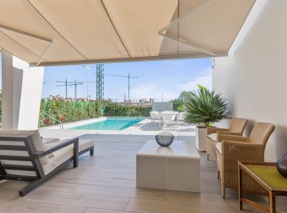 Villa · Wiederverkauf - Algorfa · La Finca Golf Resort · Alicante · Spanien