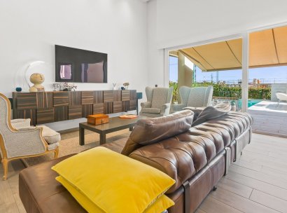 Villa · Wiederverkauf - Algorfa · La Finca Golf Resort · Alicante · Spanien