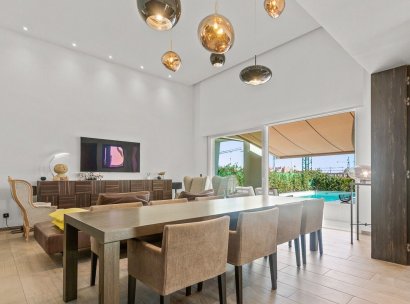 Villa · Wiederverkauf - Algorfa · La Finca Golf Resort · Alicante · Spanien
