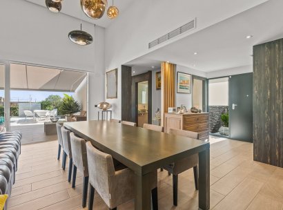 Villa · Wiederverkauf - Algorfa · La Finca Golf Resort · Alicante · Spanien