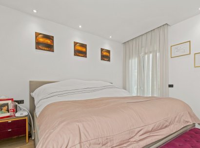 Villa · Wiederverkauf - Algorfa · La Finca Golf Resort · Alicante · Spanien