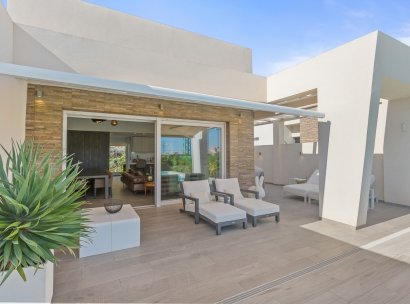 Villa · Wiederverkauf - Algorfa · La Finca Golf Resort · Alicante · Spanien