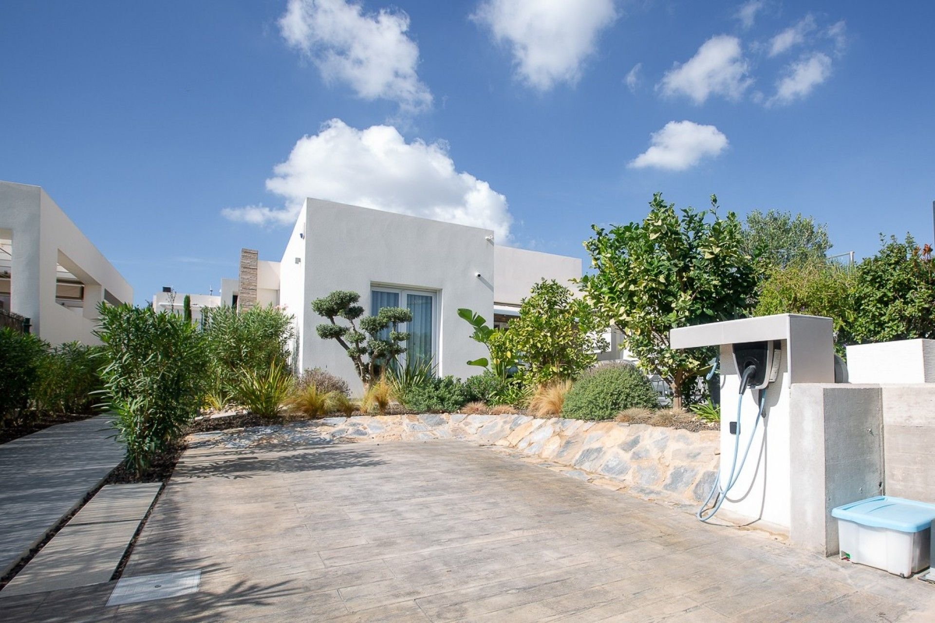Herverkoop - Villa - Algorfa