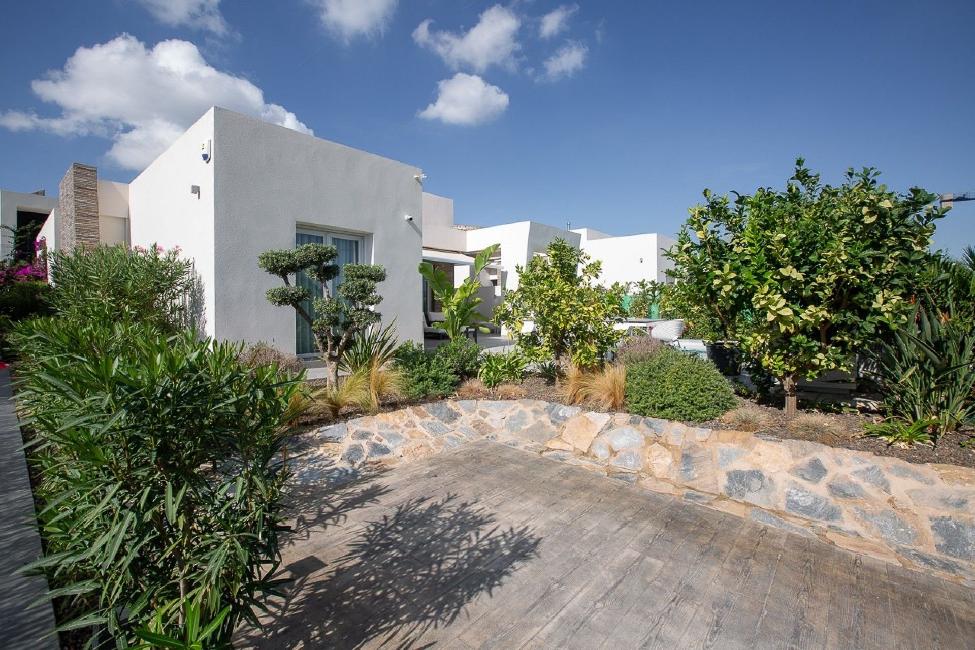 Herverkoop - Villa - Algorfa