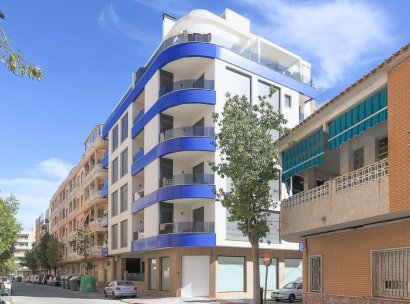 Appartement · Herverkoop - Torrevieja · Playa del Cura · Alicante · Spanje