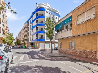 Appartement · Herverkoop - Torrevieja · Playa del Cura · Alicante · Spanje