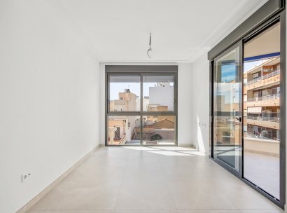 Appartement · Herverkoop - Torrevieja · Playa del Cura · Alicante · Spanje