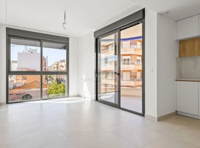 Appartement · Herverkoop - Torrevieja · Playa del Cura · Alicante · Spanje