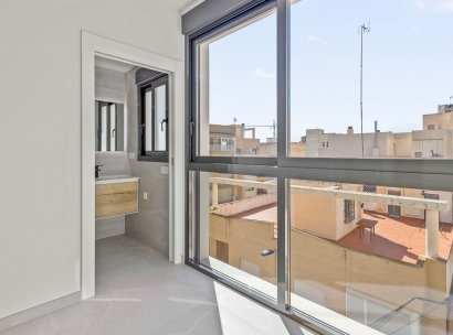 Appartement · Herverkoop - Torrevieja · Playa del Cura · Alicante · Spanje