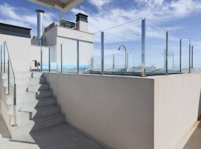 Appartement · Herverkoop - Torrevieja · Playa del Cura · Alicante · Spanje