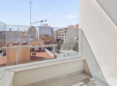 Appartement · Herverkoop - Torrevieja · Playa del Cura · Alicante · Spanje