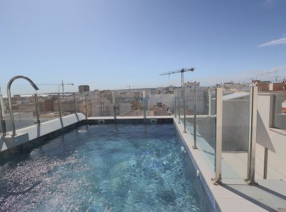 Appartement · Herverkoop - Torrevieja · Playa del Cura · Alicante · Spanje