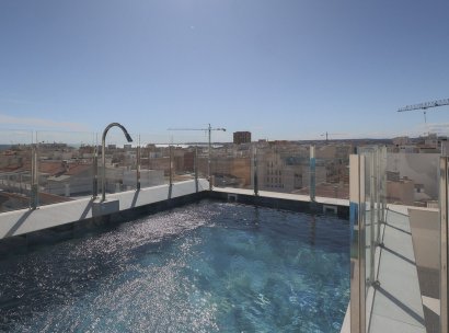 Appartement · Herverkoop - Torrevieja · Playa del Cura · Alicante · Spanje