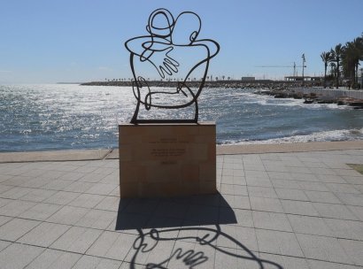 Appartement · Herverkoop - Torrevieja · Playa del Cura · Alicante · Spanje