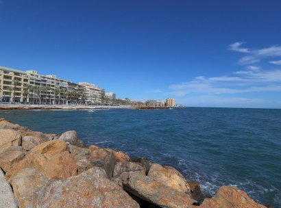 Appartement · Herverkoop - Torrevieja · Playa del Cura · Alicante · Spanje