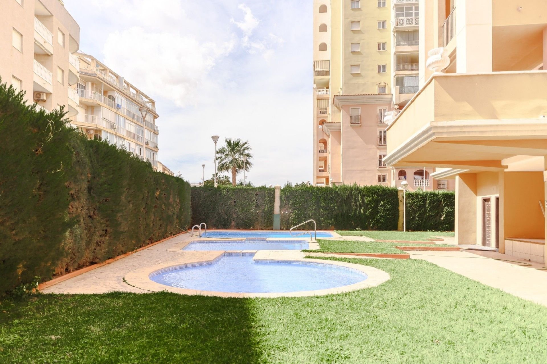 Herverkoop - Appartement - Torrevieja - Costa Blanca South