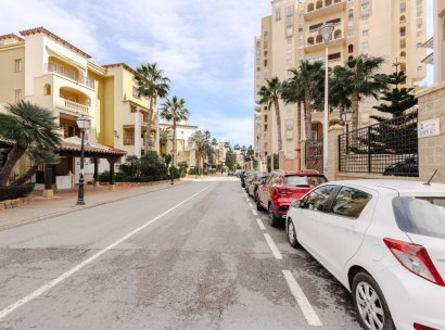 Appartement · Herverkoop - Torrevieja · Playa de los Locos · Alicante · Spanje