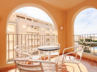Appartement · Herverkoop - Torrevieja · Playa de los Locos · Alicante · Spanje
