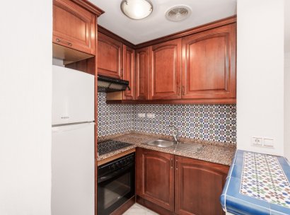 Appartement · Herverkoop - Torrevieja · Playa de los Locos · Alicante · Spanje